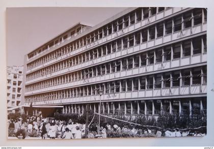 Marseille  - Lycée Technique Marie-Curie - CPSM 9x14 - BE