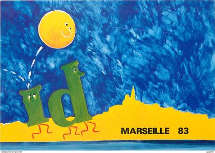 CPA Marseille  83