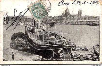 (30/04/26) 13-CPA MARSEILLE