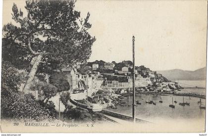 Marseille - Le Prophète
