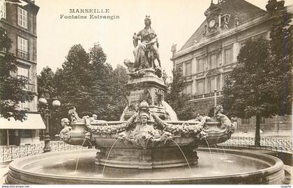 CPA Marseille Fontaine Estrangin