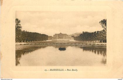 CPA Marseille Parc Borely