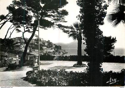 CPM Marseille Promenade de la Corniche Anse du Prophete