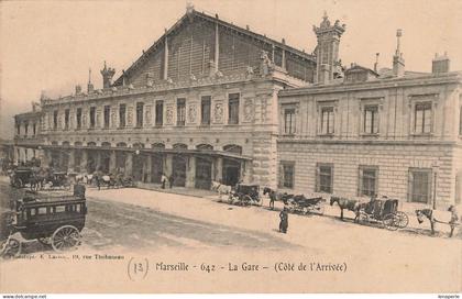 A3261 Marseille la gare