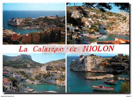 CPM La Calanque de Niolon
