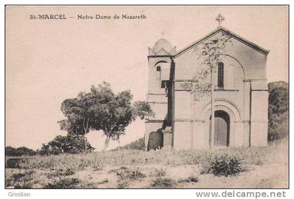 ST MARCEL NOTRE DAME DE NAZARETH 1925