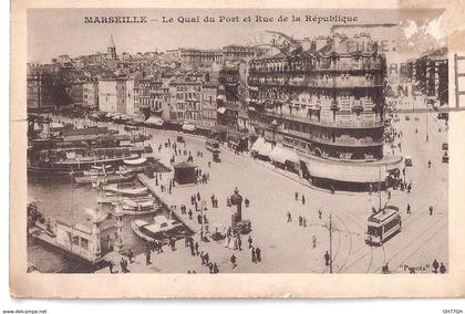 CPA MARSEILLE