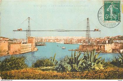 CPA Marseille le vieux port