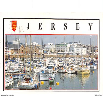 JERSEY SAINT HELIER VIEUX PORT