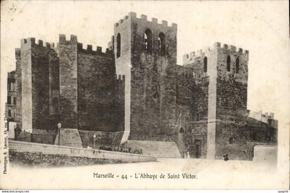 Marseille CPA Abbaye de Saint Victor
