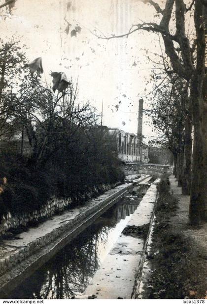 13 / MARSEILLE / QUARTIER LE ROUET RABATAU / LE JARRET   / RARE CPSM