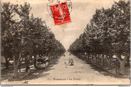 (21/01/26) 13-CPA MARSEILLE - LE PRADO