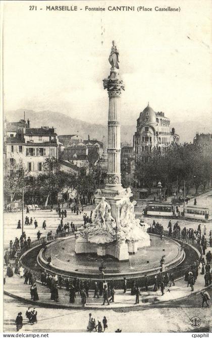 REPRO Marseille Fontaine Cantini