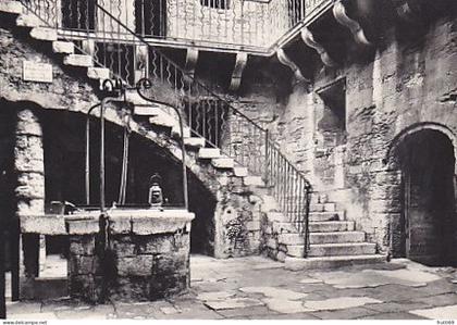 AK 190218 FRANCE - Marseille - Le Chateau d'If - la cour intérieure