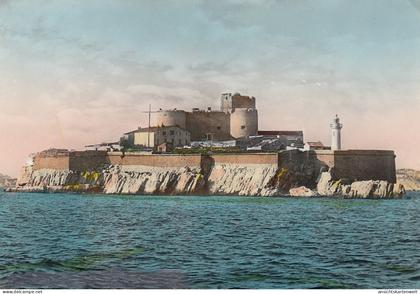 Marseille, Le Château d'If ngl #D9990