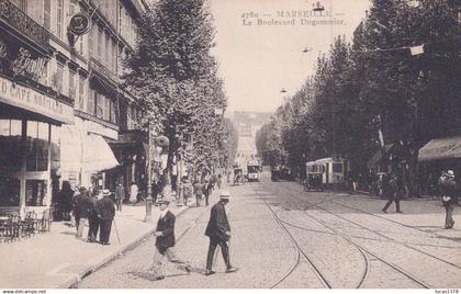 13 / MARSEILLE / BOULEVARD DUGOMMIER / GRAND CAFE NOAILLES /