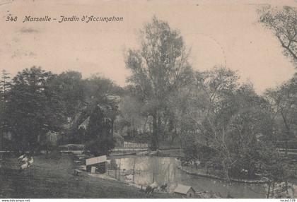 13 / MARSEILLE / JARDIN D ACCLIMATATION