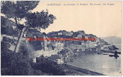 La Corniche Marseille