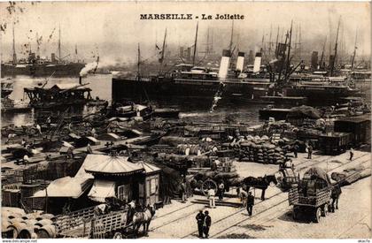 CPA MARSEILLE La Joliette (339790)