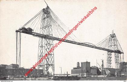 Le Pont Transbordeur