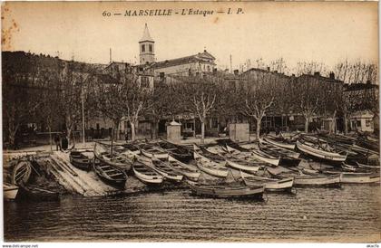 CPA MARSEILLE - L'ESTAQUE (986531)
