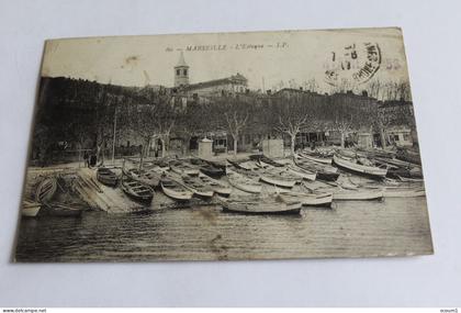 marseille - l'estaque