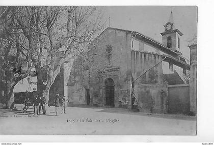 13  / MARSEILLE / LA VALENTINE / L EGLISE / LACOUR 1075