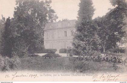 13 / MARSEILLE / LA VALENTINE / LA FORBINE