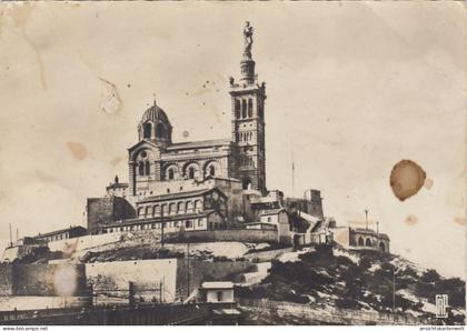 Marseille, Notre-Dame de la Garde gl1973 #F4651