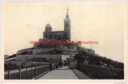 Notre-Dame de la Garde - Marseille