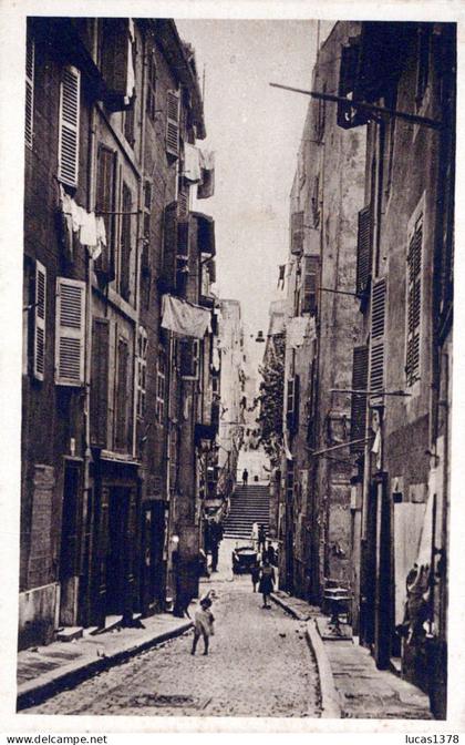 13 / LE VIEUX MASEILLE