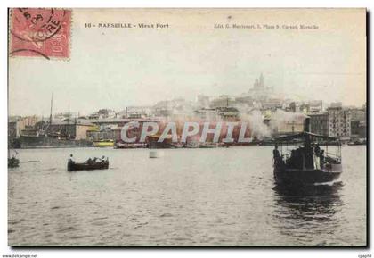 CPA Marseille Vieux Port