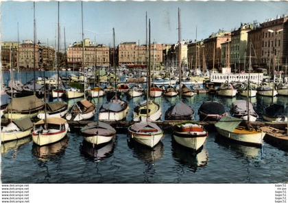 Marseille - Le vieux port
