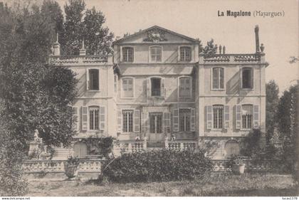 13 / MARSEILLE / MAZARGUES / LA MAGALONE