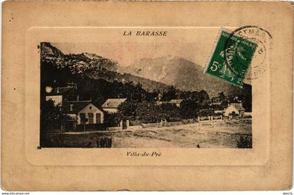 CPA MARSEILLE - La Barasse Villa-du-Pre (986506)