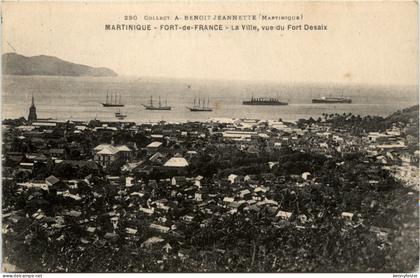Martinique - Fort de France
