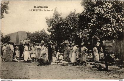 PC MARTINIQUE LA TRINITE - LE MARCHE (a79492)