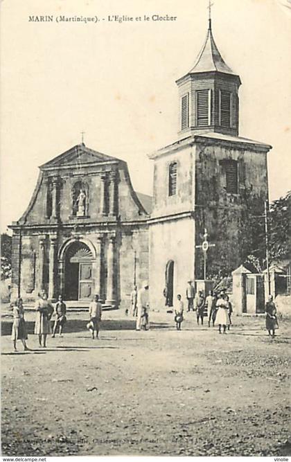 A-17-8740 :  MARTINIQUE  MARIN