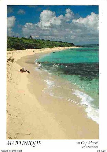 Carte Postale - Martinique - Le Marin - Plage du Cap Macré - CPM - Voir Scans Recto-Verso - Poscard - Carta Postal -  P