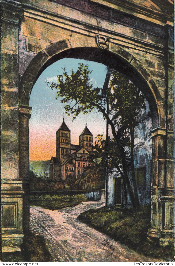 FRANCE - Murbach - Straßburg i Els - Kloster - W Springer Söhne  - CPA