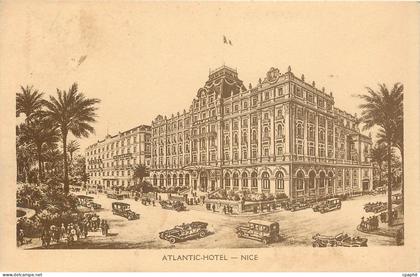 CPA Atlantic hotel Nice