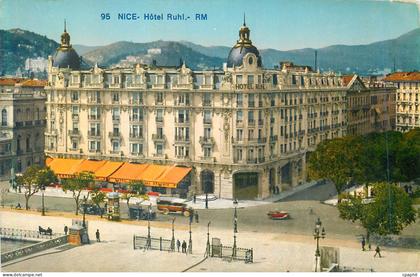 CPA Nice L'Hotel Ruhl