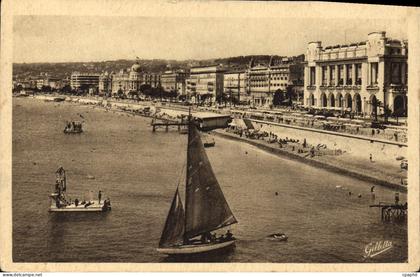 CPA Nice Les Hotels