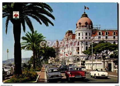 CPM Nice Hotel Negresco