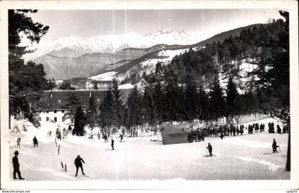 CPA Peira Cava Sports d Hiver Ski