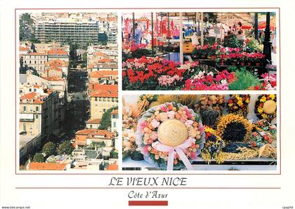 CPM Le Vieux Nice Cote d'Azur