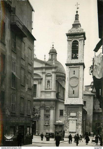 CPM Nice La Cathedrale