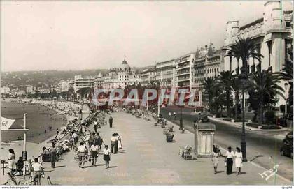 CPM Nice La Promenade des Anglais