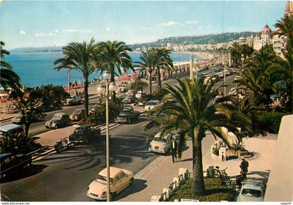 CPM Nice Promenade des Anglais