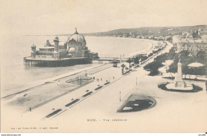 FRANCIA-NIZZA PANORAMA